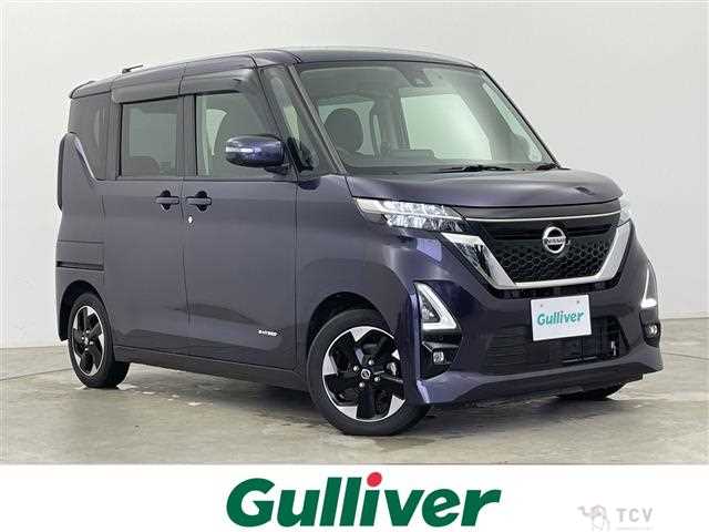 2021 Nissan ROOX