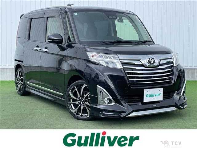 2020 Toyota Roomy