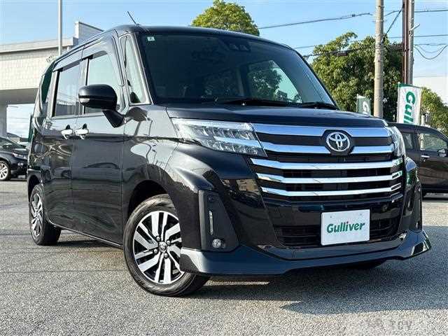 2022 Toyota Roomy