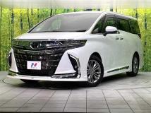 2024 Toyota Alphard Hybrid