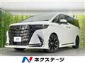 2024 Toyota Alphard Hybrid