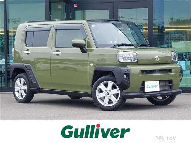 2022 Daihatsu Taft