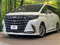 2025 Toyota Alphard Hybrid