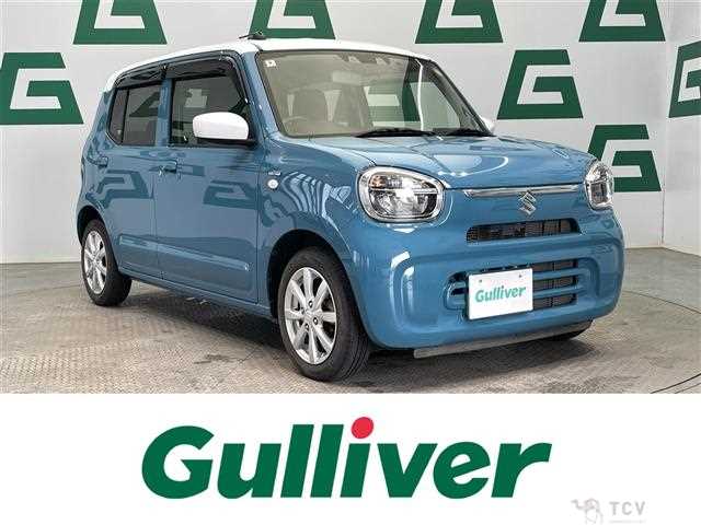 2022 Suzuki Alto