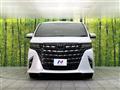 2025 Toyota Alphard Hybrid