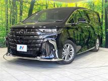 2025 Toyota Alphard Hybrid
