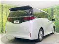 2025 Toyota Alphard Hybrid