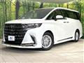 2025 Toyota Alphard Hybrid