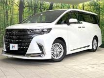2025 Toyota Alphard Hybrid