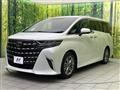 2025 Toyota Alphard Hybrid