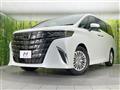 2025 Toyota Alphard Hybrid