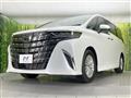 2025 Toyota Alphard Hybrid