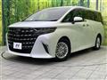2025 Toyota Alphard Hybrid