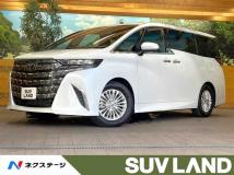 2025 Toyota Alphard Hybrid