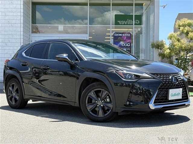 2018 Lexus UX