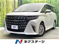 2025 Toyota Alphard Hybrid