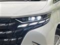 2025 Toyota Alphard Hybrid