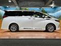 2025 Toyota Alphard Hybrid