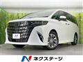 2025 Toyota Alphard Hybrid