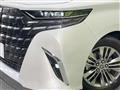 2025 Toyota Alphard Hybrid