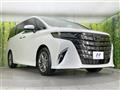 2025 Toyota Alphard Hybrid