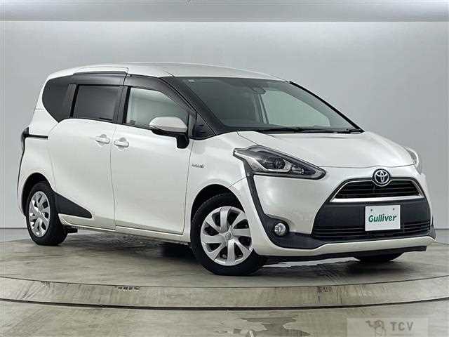 2017 Toyota Sienta