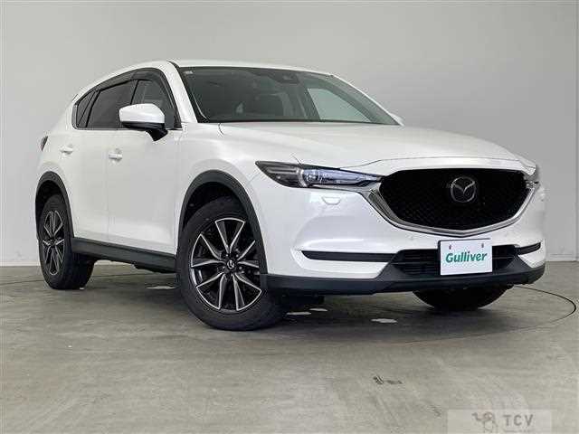 2017 Mazda CX-5