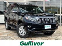 2022 Toyota Land Cruiser Prado