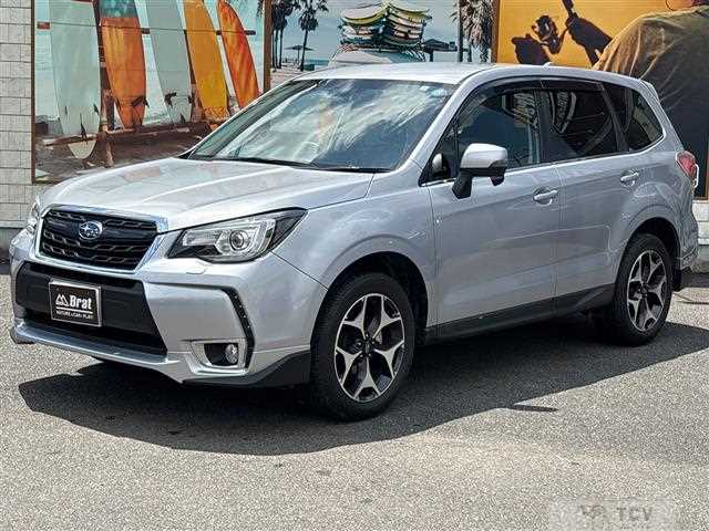 2016 Subaru Forester