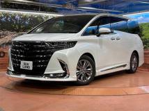 2024 Toyota Alphard Hybrid