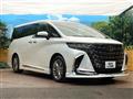 2024 Toyota Alphard Hybrid