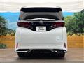 2024 Toyota Alphard Hybrid