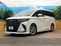 2024 Toyota Alphard Hybrid
