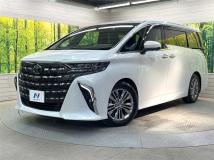 2024 Toyota Alphard Hybrid