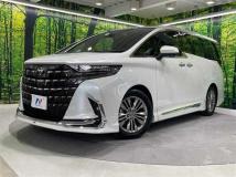 2024 Toyota Alphard Hybrid
