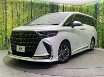 2024 Toyota Alphard Hybrid