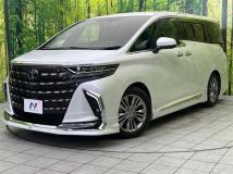 2024 Toyota Alphard Hybrid