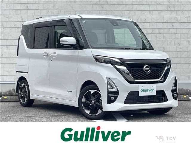 2021 Nissan ROOX