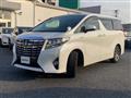 2015 Toyota Alphard Hybrid