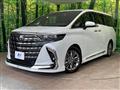 2024 Toyota Alphard Hybrid