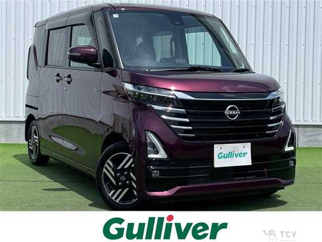2023 Nissan ROOX