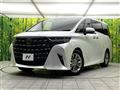2025 Toyota Alphard Hybrid