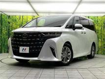 2025 Toyota Alphard Hybrid