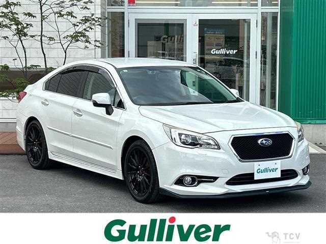 2015 Subaru Legacy B4