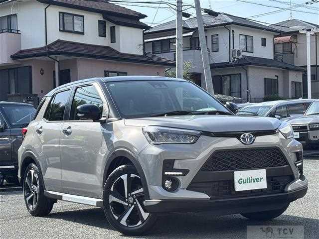 2026 Toyota Raize