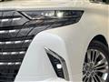 2025 Toyota Alphard Hybrid