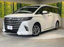 2025 Toyota Alphard Hybrid