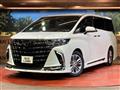 2025 Toyota Alphard Hybrid