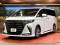 2025 Toyota Alphard Hybrid