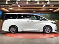 2025 Toyota Alphard Hybrid